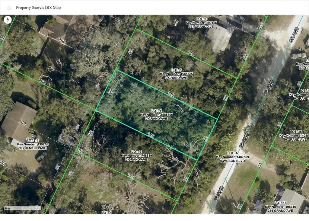 000 GRAND AVENUE BROOKSVILLE, FL 34604