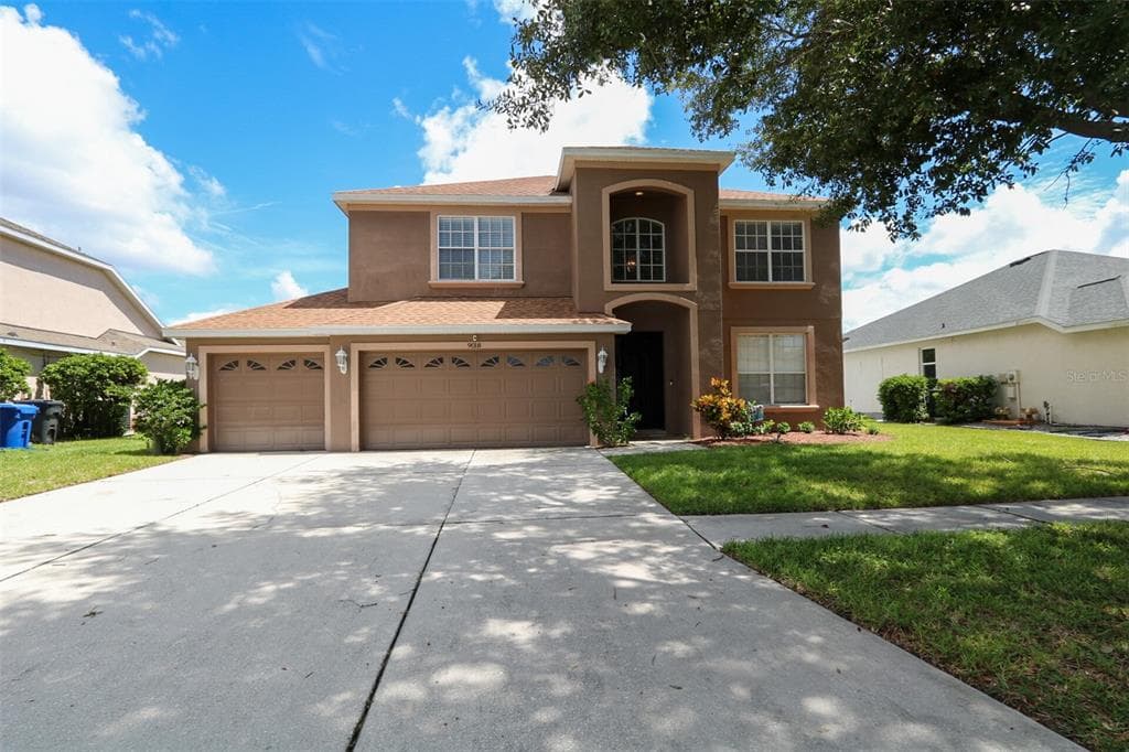 9018 PINEBREEZE DRIVE RIVERVIEW, FL 33578