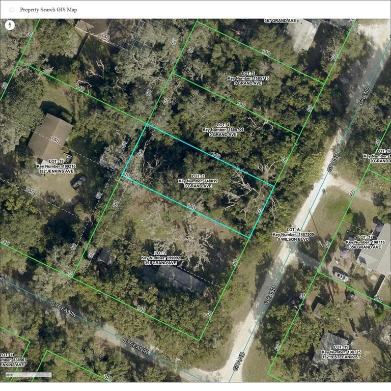 355 GRAND AVENUE BROOKSVILLE, FL 34604