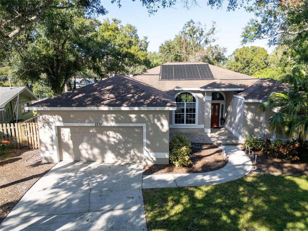 2270 BARBARA DRIVE CLEARWATER, FL 33764