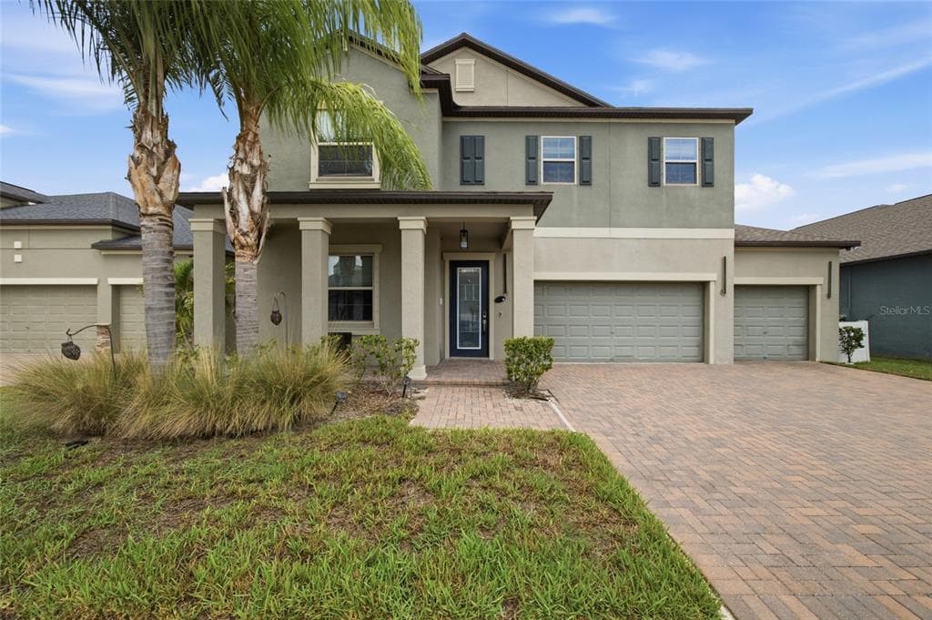 11419 SUNBURST MARBLE ROAD RIVERVIEW, FL 33579