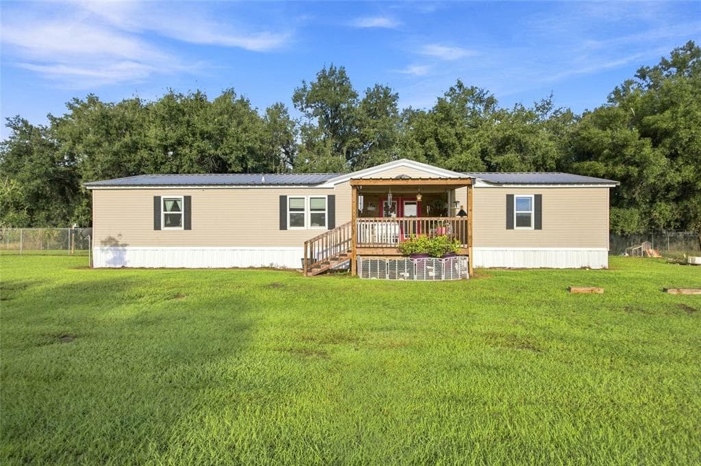 3102 PORTER ROAD LITHIA, FL 33547