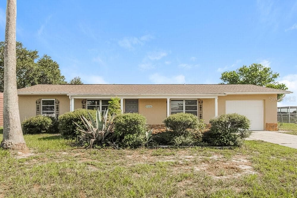 9350 BAYSIDE COURT SPRING HILL, FL 34608