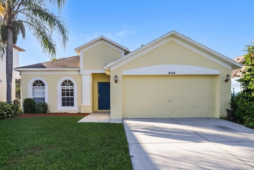 10728 FIREBRICK COURT NEW PORT RICHEY, FL 34655