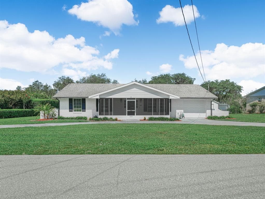 619 LAKE BLUE DRIVE LAKE PLACID, FL 33852