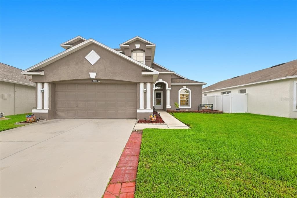 4006 SAVAGE STATION CIRCLE NEW PORT RICHEY, FL 34653