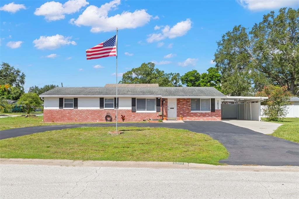 6100 WOODROW WILSON BOULEVARD NE ST PETERSBURG, FL 33703