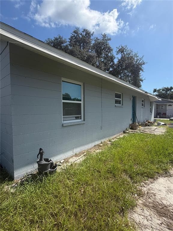2301 WEBER STREET LAKELAND, FL 33801