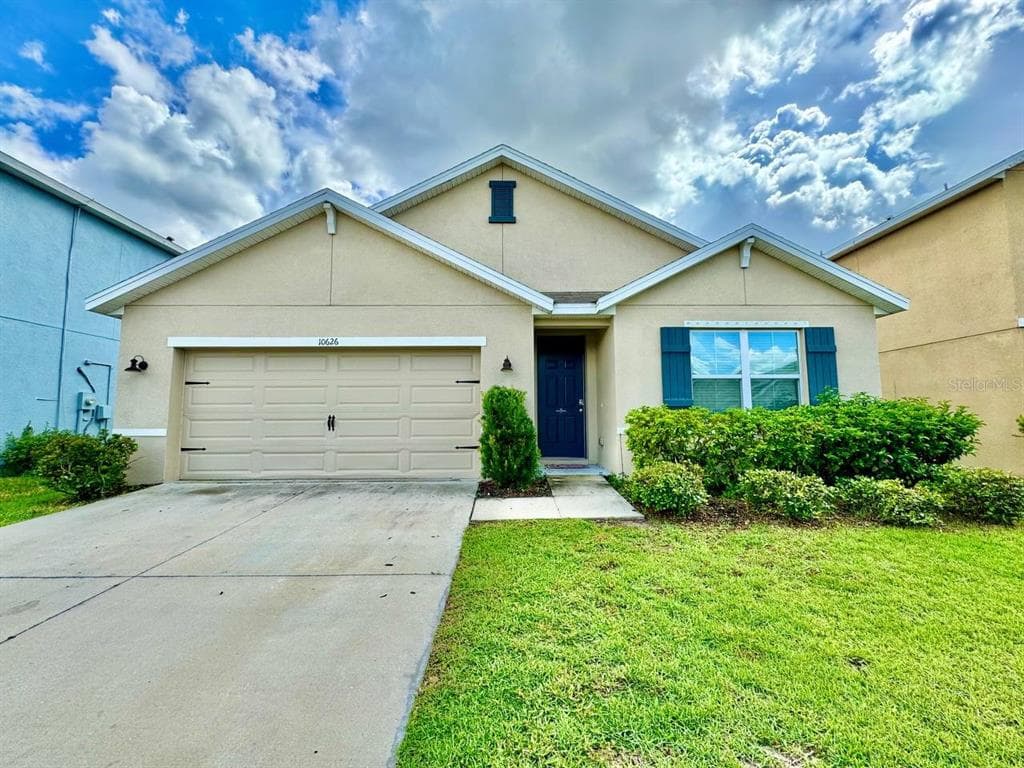 10626 PARK MEADOWBROOKE DRIVE RIVERVIEW, FL 33578