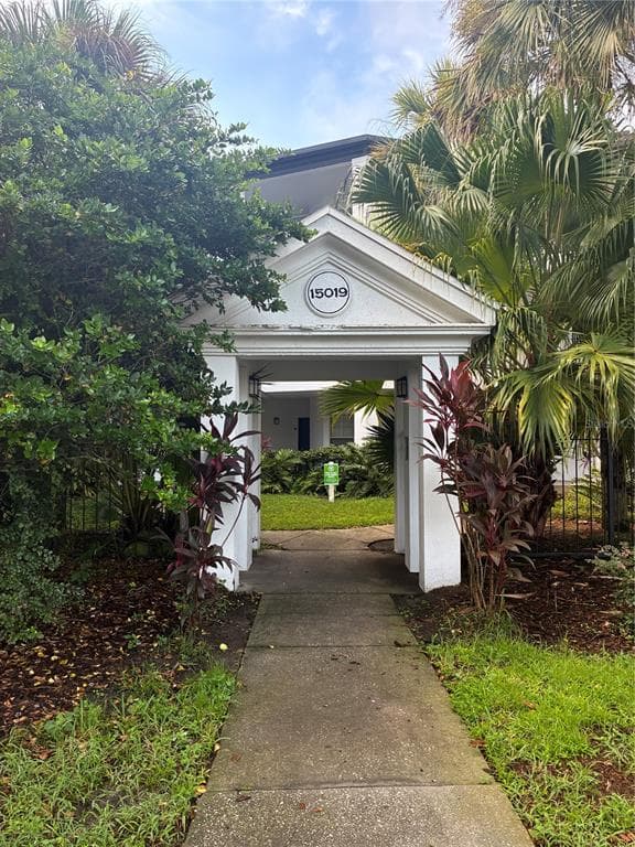 15019 ARBOR RESERVE CIRCLE UNIT 212 TAMPA, FL 33624
