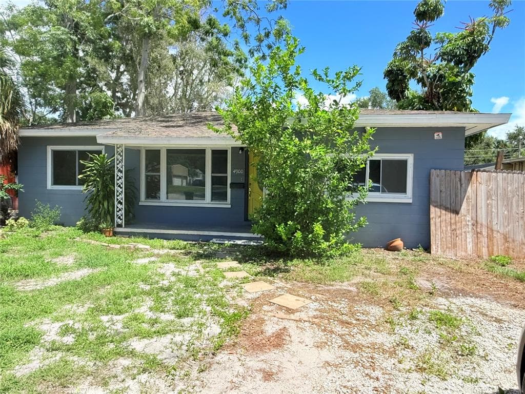4900 5TH STREET S ST PETERSBURG, FL 33705