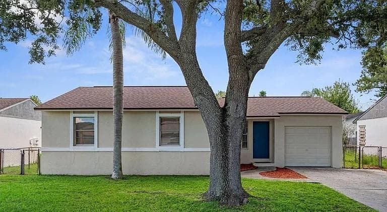 5116 MURIEL LANE NEW PORT RICHEY, FL 34653