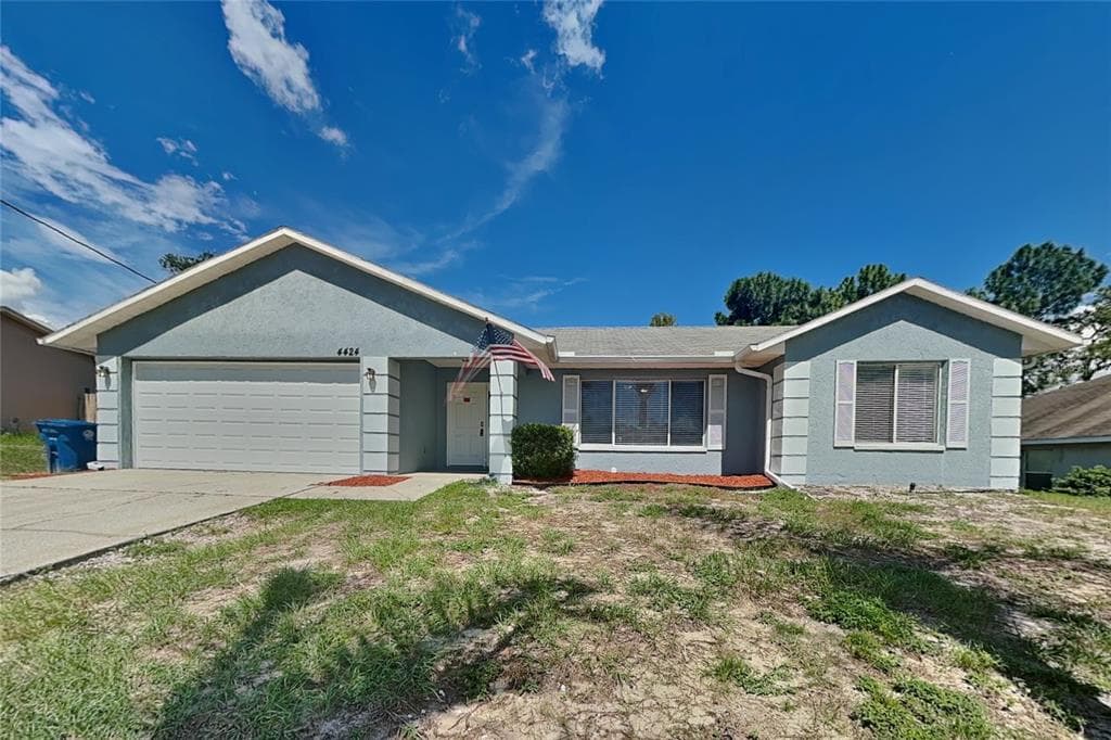 4424 OHARA STREET SPRING HILL, FL 34609