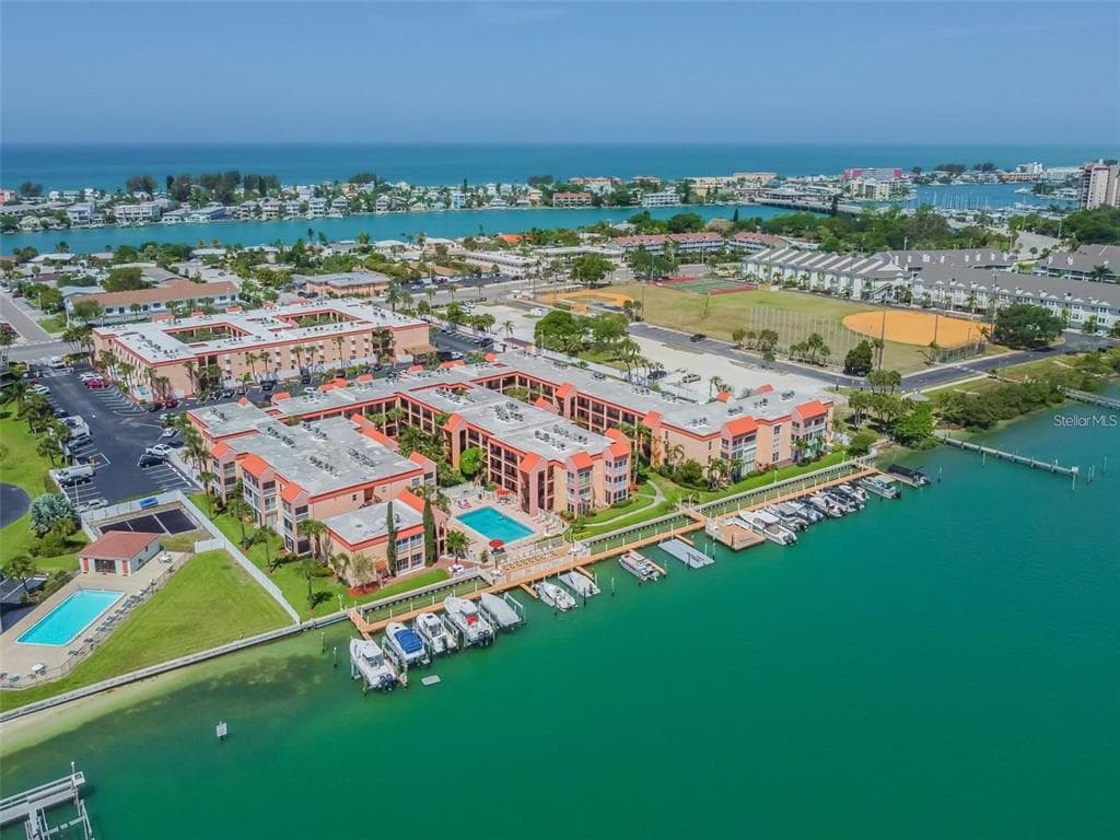 8931 BLIND PASS ROAD UNIT 157A ST PETE BEACH, FL 33706