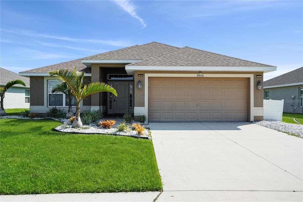 27076 BROOK FOREST ROAD PUNTA GORDA, FL 33950