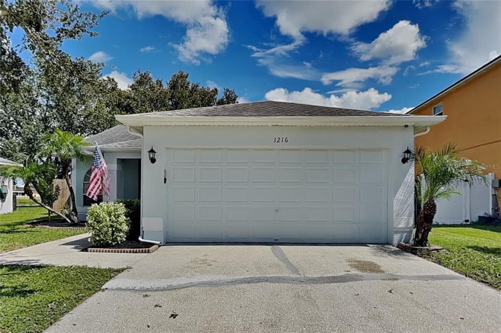1216 CRESSFORD PLACE BRANDON, FL 33511