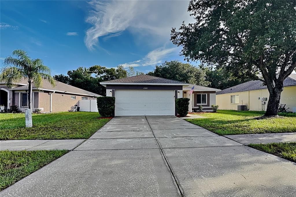 13404 PRESTWICK DRIVE RIVERVIEW, FL 33579