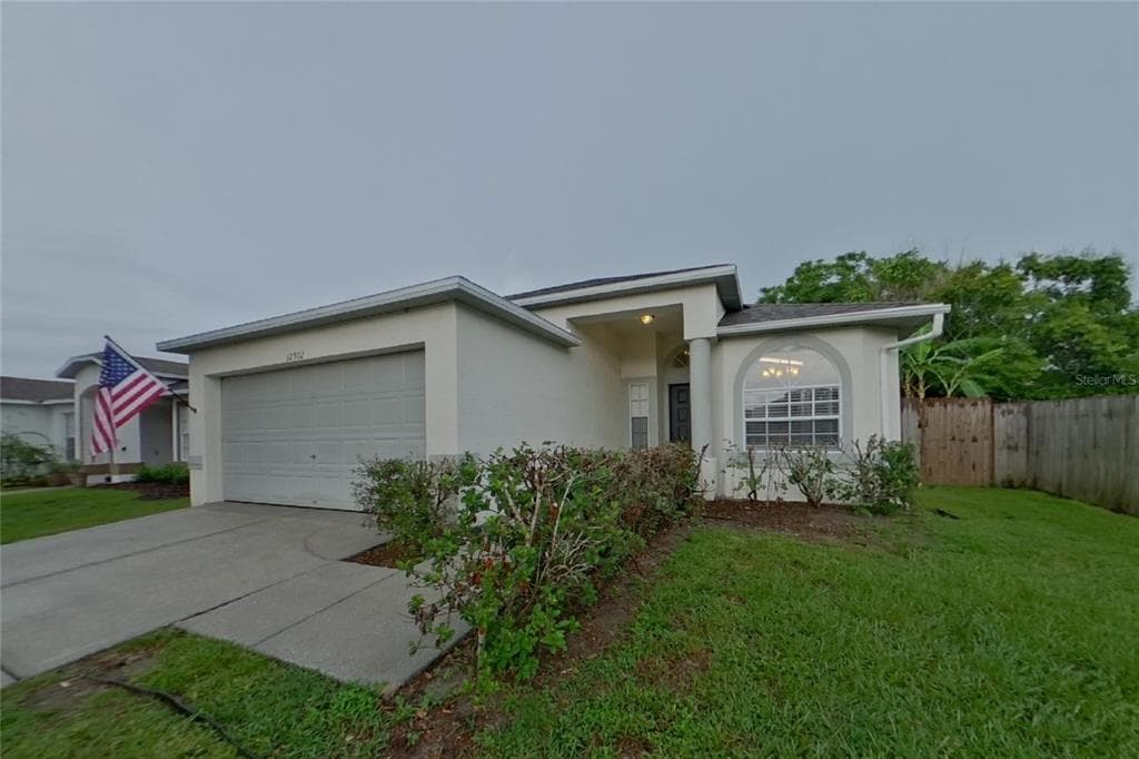 12922 BRANT TREE DRIVE RIVERVIEW, FL 33579