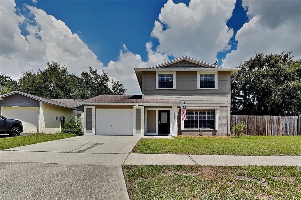 1604 PALM LEAF DRIVE BRANDON, FL 33510