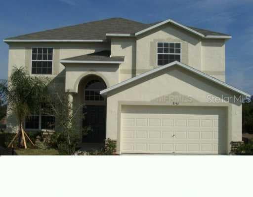 8146 TAR HOLLOW GIBSONTON, FL 33534