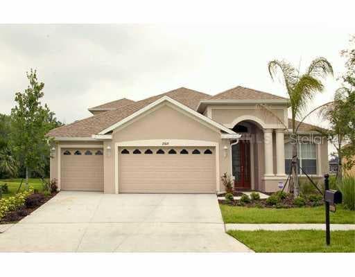 27019 FIREBUSH DRIVE WESLEY CHAPEL, FL 33544