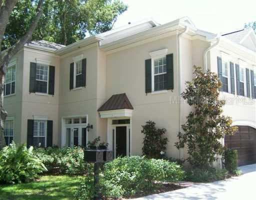 5323 BAYSHORE BOULEVARD UNIT G TAMPA, FL 33611