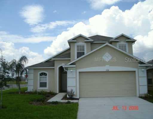 3326 CLOVER BLOSSOM CREEK Land O Lakes, FL 34638