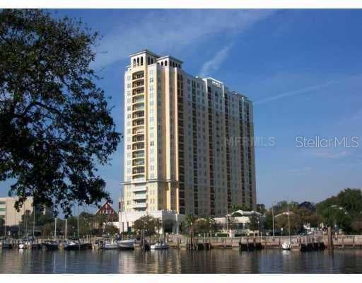 345 BAYSHORE #513 BOULEVARD UNIT 611 Tampa, FL 33606