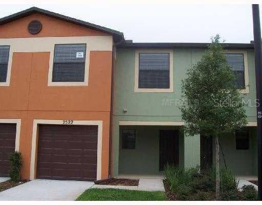 2522 EDGEWATER FALLS DRIVE Brandon, FL 33511