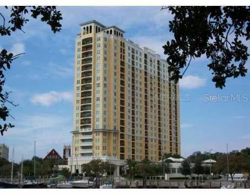 345 BAYSHORE BOULEVARD UNIT 1502 TAMPA, FL 33606