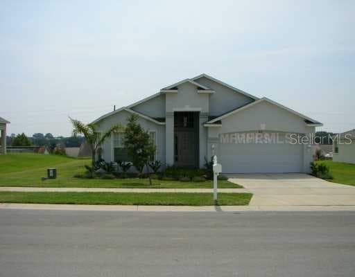 7854 MERCHANTVILLE CIRCLE ZEPHYRHILLS, FL 33540