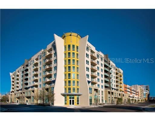 1190 E Washington UNIT S604 Tampa, FL 33602
