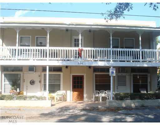 334 Bay STREET UNIT 3-A Palm Harbor, FL 34683