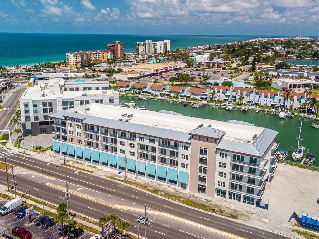300 150TH AVENUE UNIT 509 MADEIRA BEACH, FL 33708