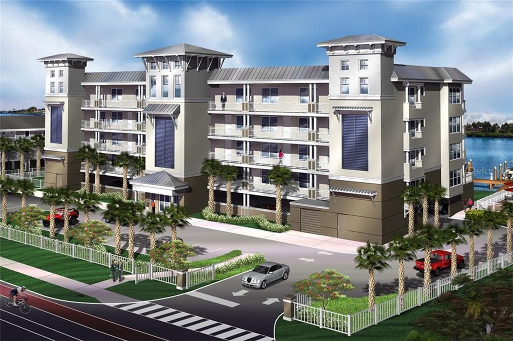 20001 GULF BOULEVARD UNIT 302 INDIAN SHORES, FL 33785