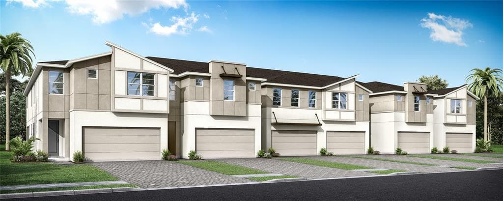 4339 CLOUD HOPPER WAY UNIT 136 LUTZ, FL 33559
