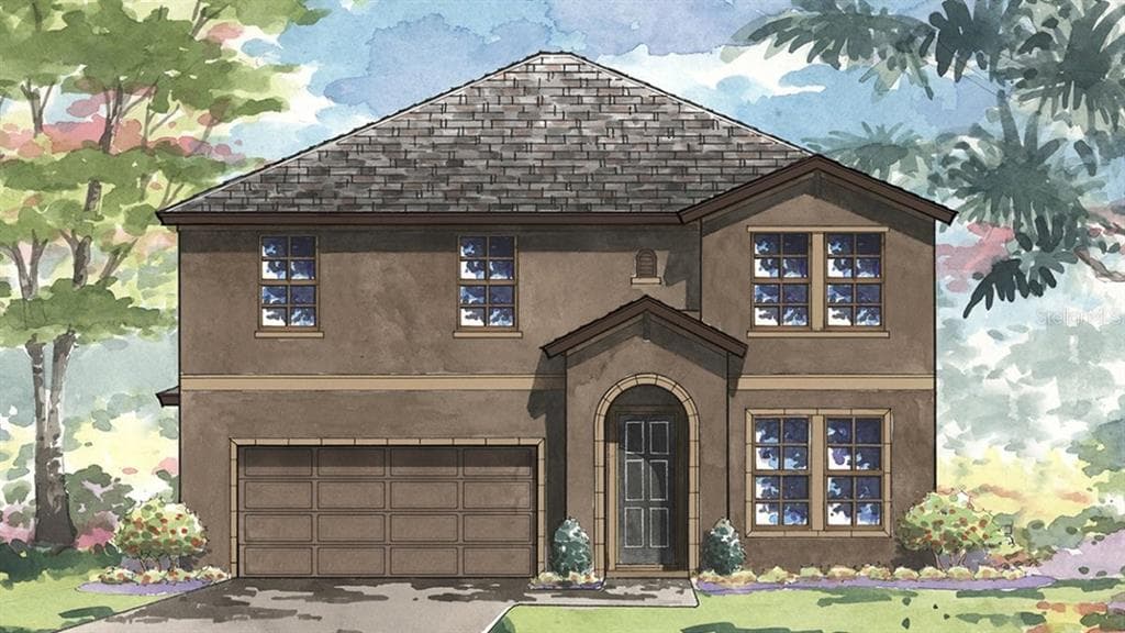 12645 HORSESHOE BEND LITHIA, FL 33547