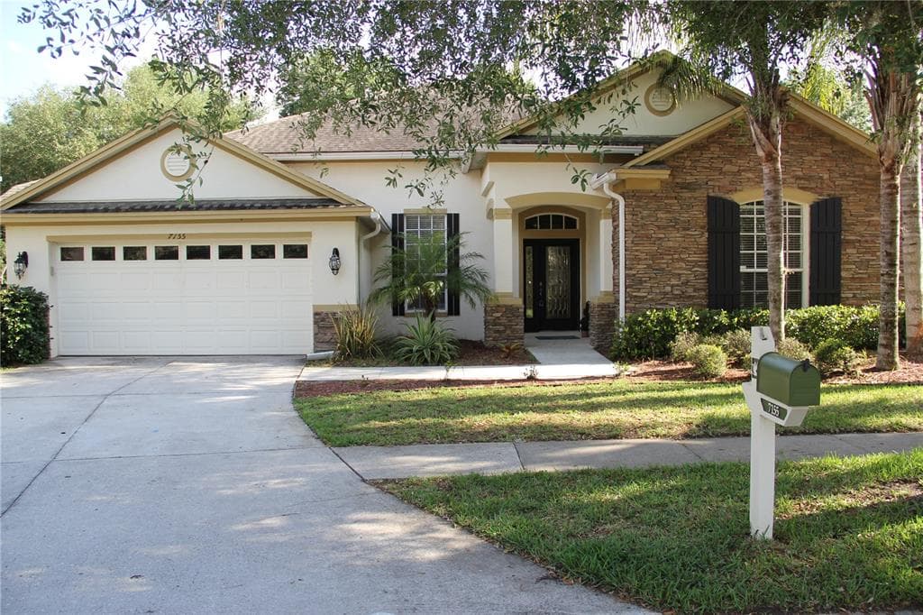 7155 DERWENT GLEN CIRCLE LAND O LAKES, FL 34637