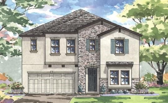 12441 HORSESHOE BEND DRIVE LITHIA, FL 33547