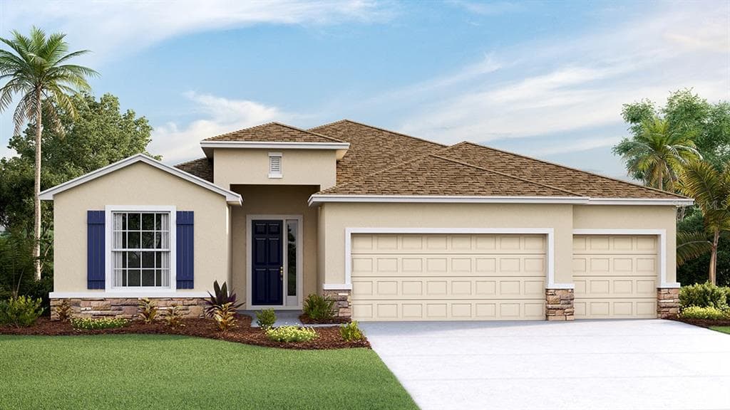 7311 STEER BLADE DRIVE ZEPHYRHILLS, FL 33541