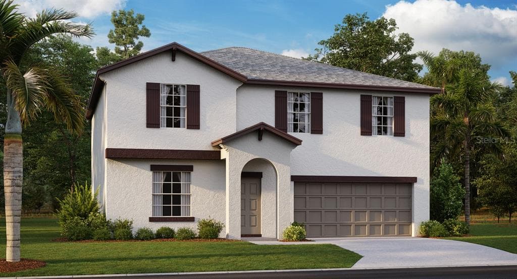 1823 MOON CACTUS COURT RUSKIN, FL 33570