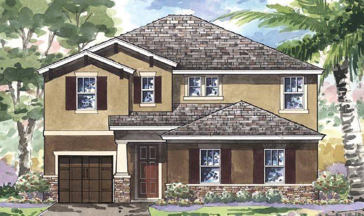 18323 RAMBLE ON WAY LAND O LAKES, FL 34638