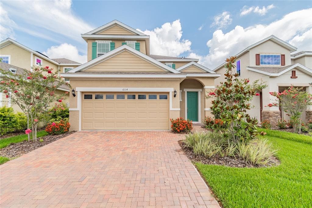 6114 COLMAR PLACE APOLLO BEACH, FL 33572