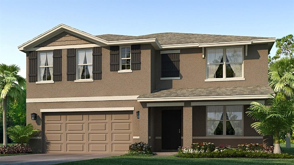 5136 GRANITE DUST PLACE PALMETTO, FL 34221
