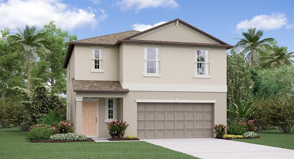 12027 MIRACLE MILE DRIVE RIVERVIEW, FL 33578
