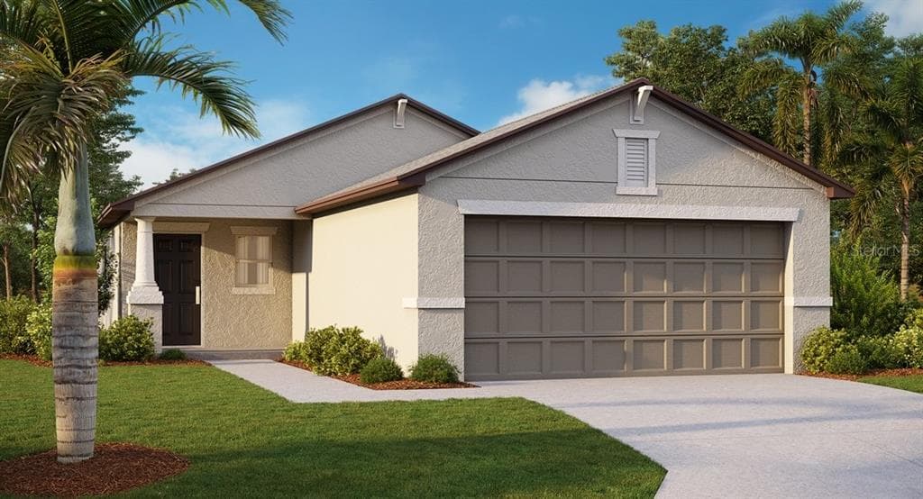 15622 SPICE KEY STREET SUN CITY CENTER, FL 33573