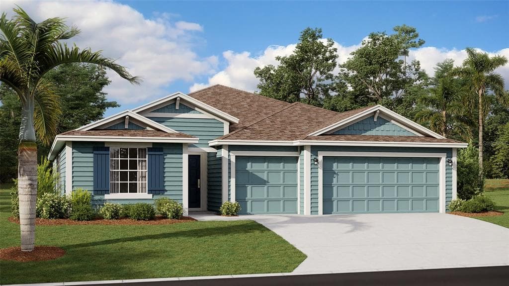 5332 RED CORAL CIRCLE MOUNT DORA, FL 32757