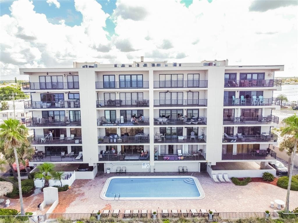 13650 GULF BOULEVARD UNIT 401