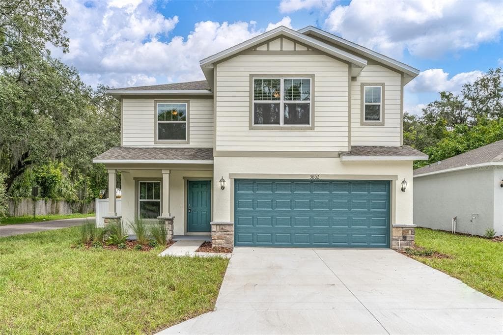 3105 E CAYUGA STREET TAMPA, FL 33610