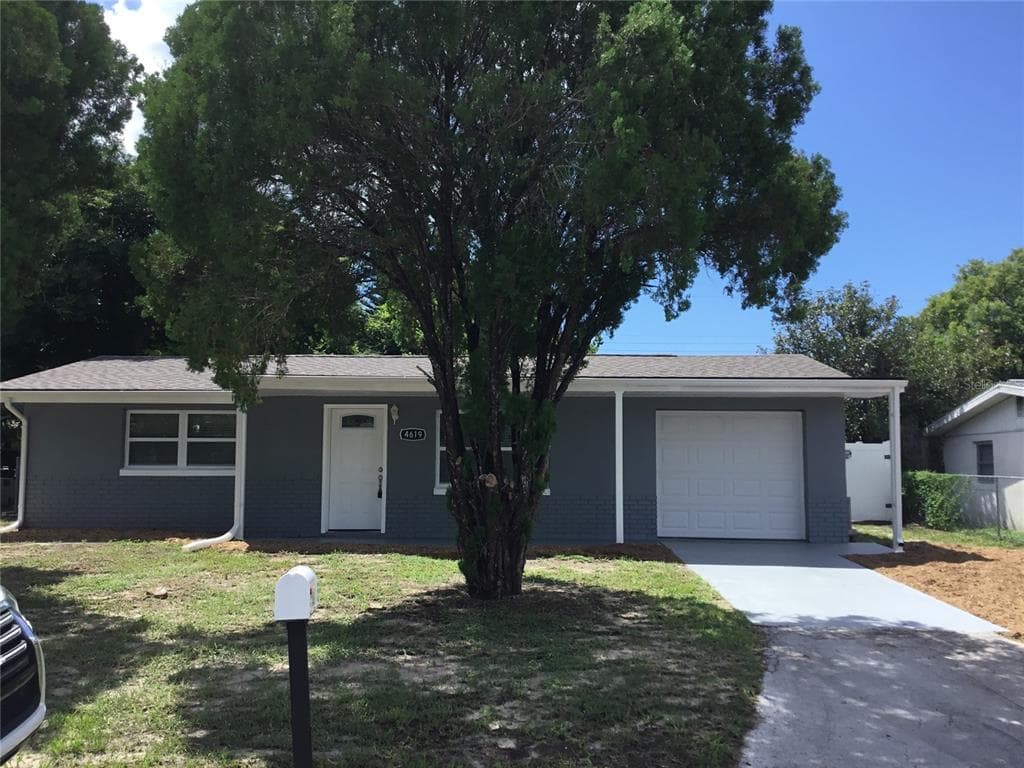 4619 JACQUELINE DRIVE NEW PORT RICHEY, FL 34652